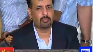 Mustafa Kamal Fiery Press Conference | Altaf Hussain is a Ruthless Killer
