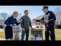 HOA Called Fire Marshal On My Propane Tanks, He Approved Them And Cited Their Clubhouse Instead