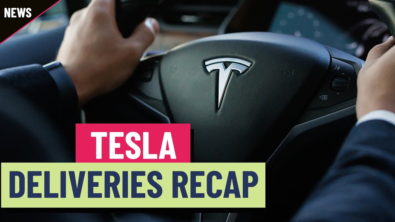 What Tesla’s delivery numbers mean for the future of the company