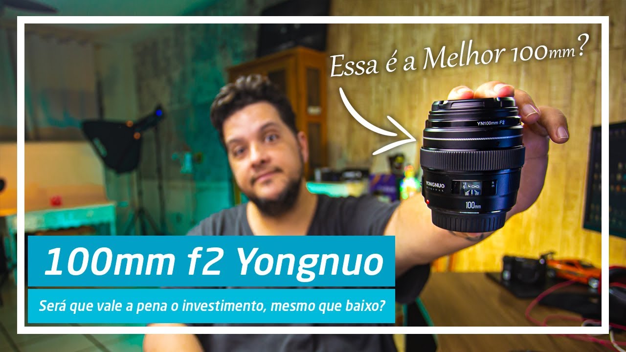 100mm f/2 Yongnuo - Is it worth the investment? - YouTube