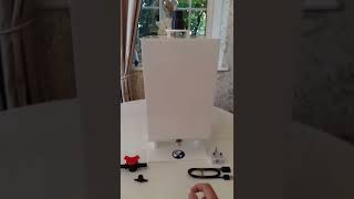 Phyto Phytoplankton Light Box Reactor.