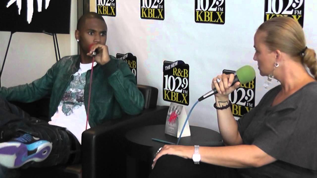 Trey Songz Interview KBLX