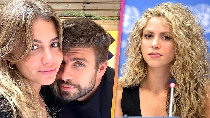Gerard Piqu Goes Instagram Official With Girlfrien...