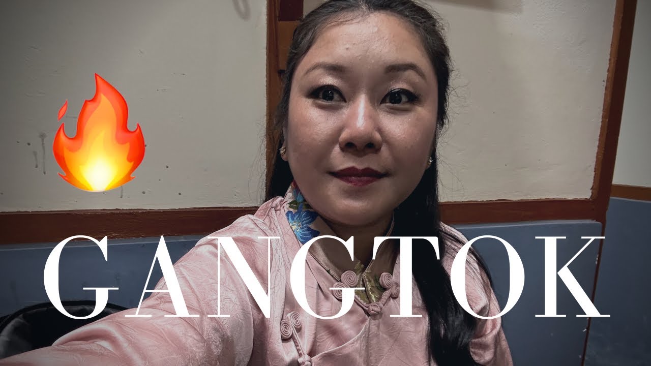 The Gangtok concert was 🔥Thank you all for the wonderful support || Tibetan vlogger || Derab Woeser