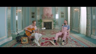 Video thumbnail of "혼네 (HONNE) - WHAT WOULD YOU DO (The Lanesborough Session) 가사 번역 라이브"