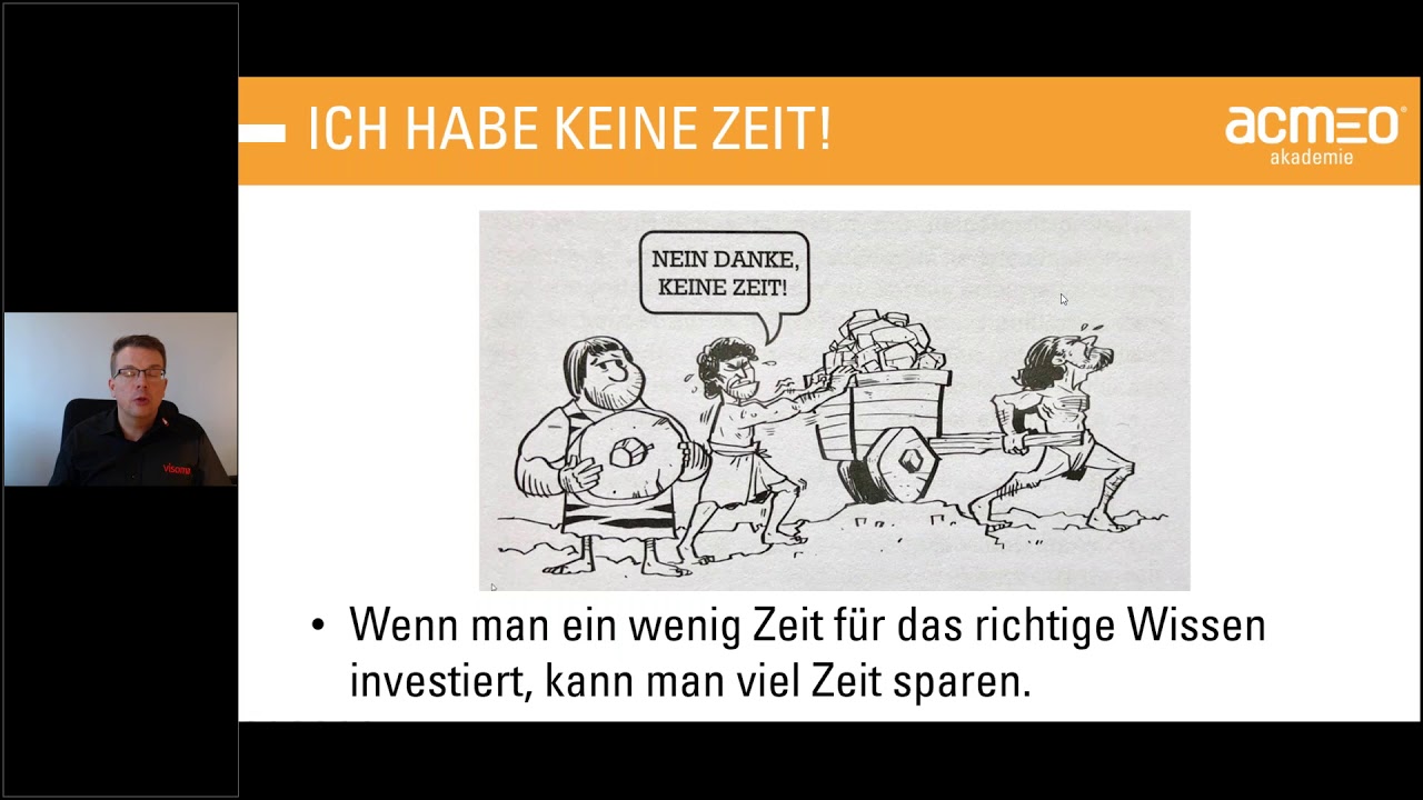 Webinar 2019: Optimale Organisation im IT Systemhaus