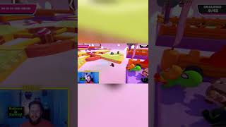 INSANE Big Fans COMEBACK!! Fall Guys!!