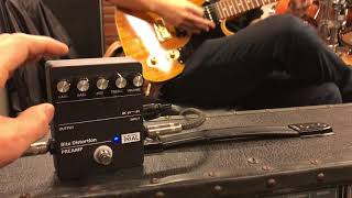 TRIAL Bite Distortion/PREAMP