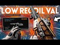 This LOW RECOIL AS VAL Class Setup in Warzone just DESTROYS enemies! (Fastest TTK)