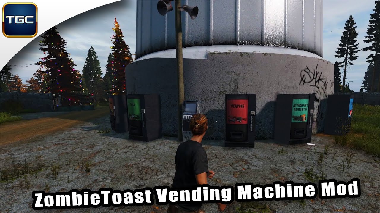 weapon mod vending machine