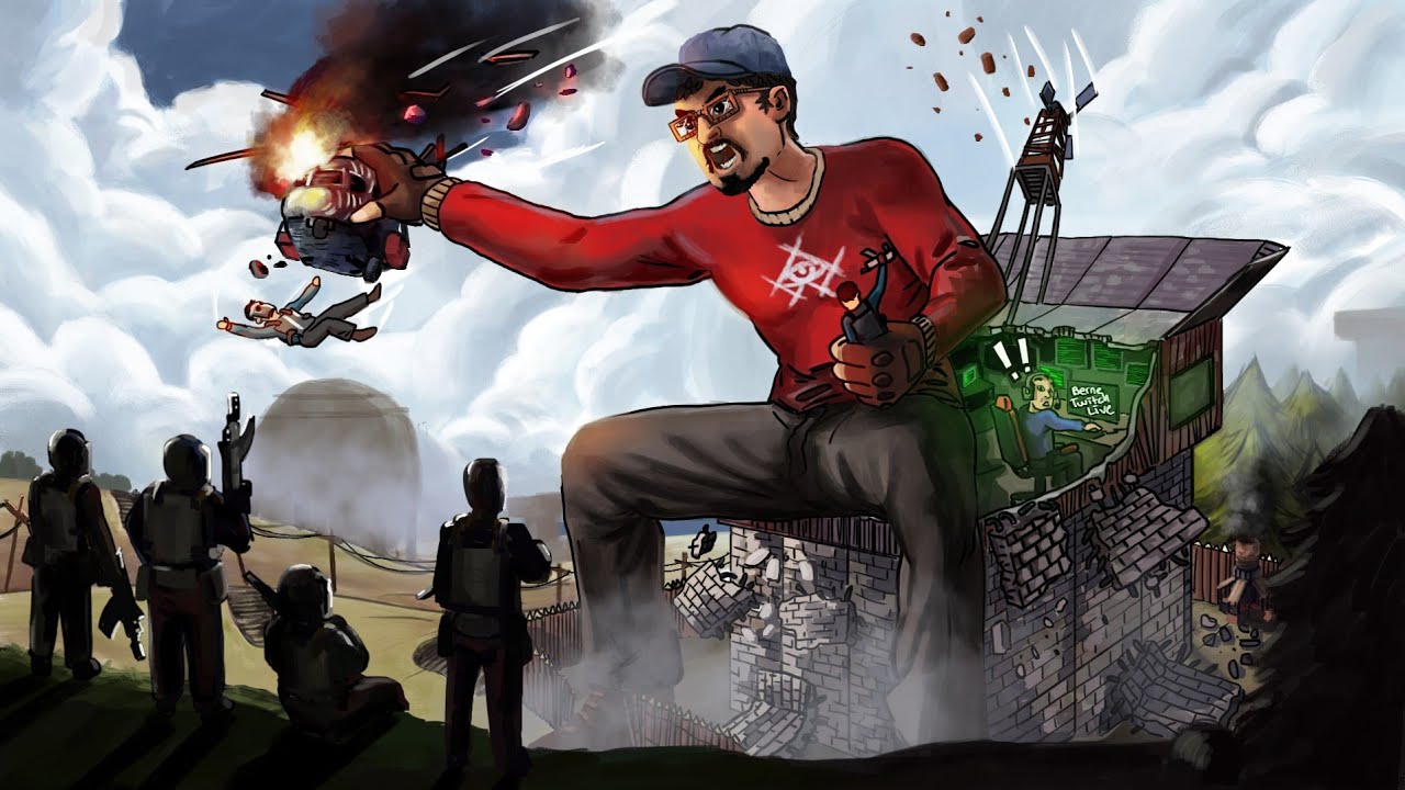 THE BRUTAL CONFLICT AGAINST DELINQUENT NEIGHBORS - Rust (Movie)