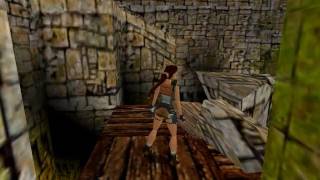 Tomb Raider 3: The Lost Artifact: Level 2 Willard's Lair Walkthrough Redo