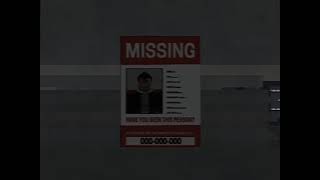 Roblox - Backroom : Missing Persons ( UNFINISHED) Update