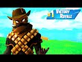 🔴Winning in Solos! (Fortnite Season 5)