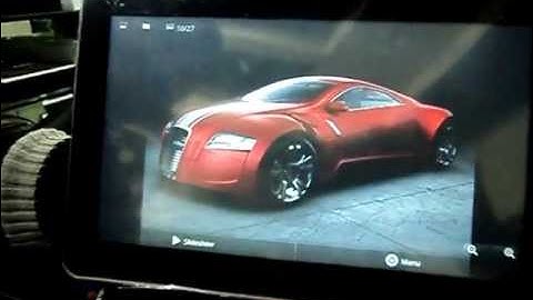 iPeach Tablet PC 10 inch Resistive Cortex A8 Vimicro 882 (Skype video call) ( MB 10 RV )