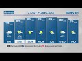 Drier weather Thursday before a wet Friday | May 16, 2024 #WHAS11 11 p.m. weather