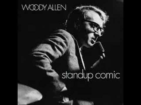 Video thumbnail for Woody Allen - The Moose