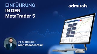 Einführung in den MetaTrader5 | Daytrading|Trading#tradingeducation #metatrader mit Aron am 21.09.23