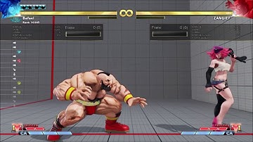 SFV Primer: Corners