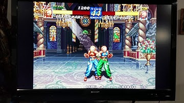 Full Fly Through on RetroPie on the UberPiMini