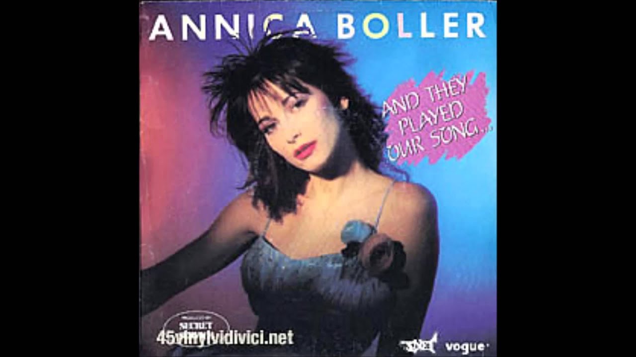 Annica Boller - And They Played Our Song - YouTube