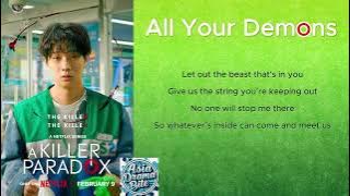All Your Demons - Van Ness (K-drama: A Killer Paradox OST)