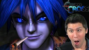 Most SHOCKING Scene in Chrono Cross (SPOILERS)