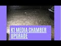 K1 media upgrade