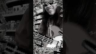 Feliz navidad the third song in the Christmas album
