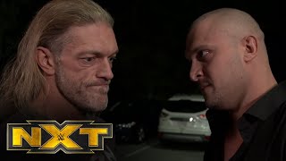 Karrion Kross confronts Edge over NXT Title future: WWE NXT, Feb. 3, 2021