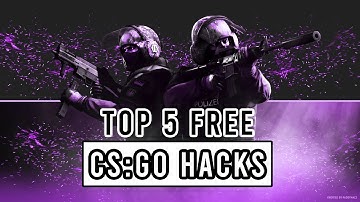 CS:GO HACKS | MY FAVORIT TOP 5 CHEATS (100% UNDETECTED)