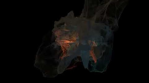 Chtulhu - Particle cloud