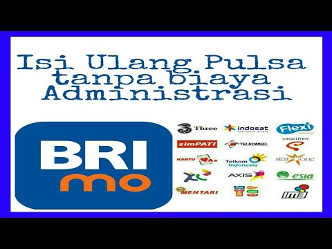 Cara Beli Pulsa Lewat Aplikasi BNI MOBILE BANKING Versi Terbaru. 