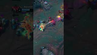Garen Mid Abusers - #leagueoflegends #leagueshorts