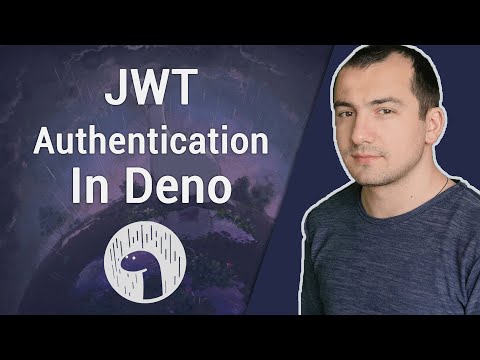 JWT Authentication Tutorial in Deno REST API