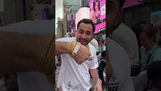 NEW YORKERS TAUGHT A LESSON! #shorts