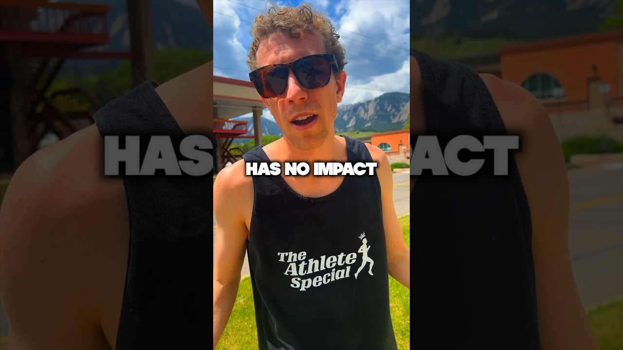 Altitude doesn’t impact me