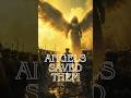 The Angels of Mons 👼 Did Supernatural Beings Save WWI Soldiers #angels #soldiers #shortsviral