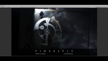 Tinselfly menu 3 November 2016