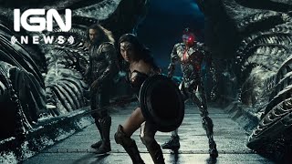 Justice League Tops Box Office, But Still Disappoints - IGN News