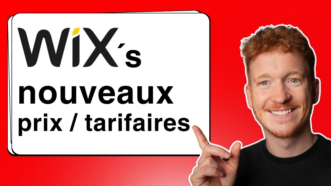 Wix Premium Prix 2026 : Combien Coûte la Création d'un Site Web avec Wix ?