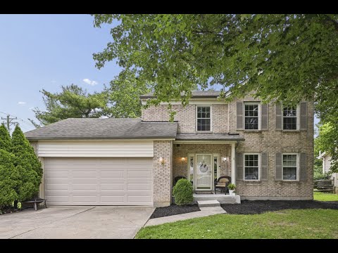 7758 Meadow Crest Ct, Maineville, OH home video tour