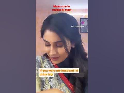 shruti anand mann sundar ruchita ki mast shorts video ruhi_and_juhi ...