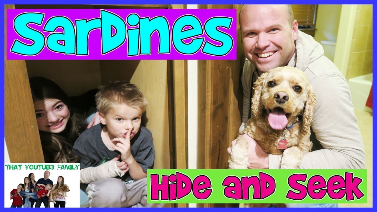 that youtube family new dog