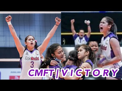 BOSS D, did an amazing job as CMFT’s PLAYMAKER! Defeating F2 LOGISTICS in 4 sets! ?