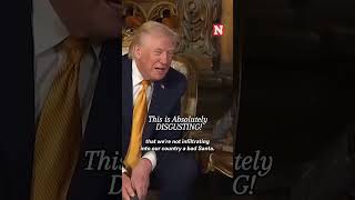 Trump traumatizes children on the phone on Christmas. #trump #trumpnews #trumpnewstoday #trumpsucks