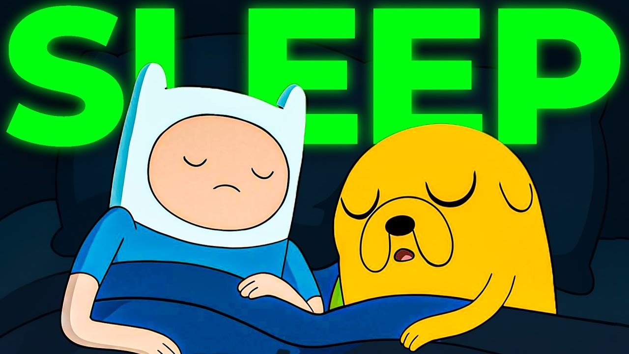 3 Hours Of Secret Adventure Time Lore To Fall Asleep To