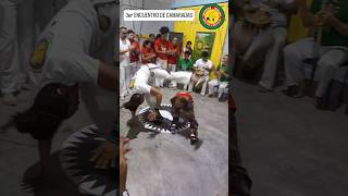 III ENCUENTRO DE CAMARADAS - 25 AÑOS CAPOEIRA SENZALA MESTRE EMERSON - DOMINGO 30