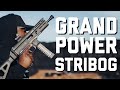 GRAND POWER STRIBOG SP9A1 | THE FIRST MAG