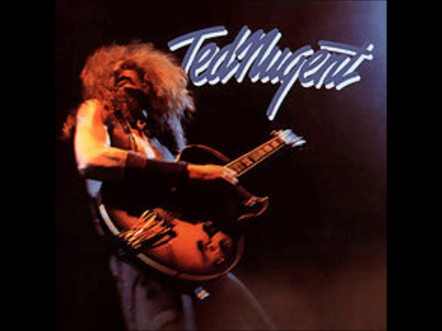 Ted Nugent - Just What the Doctor Ordered